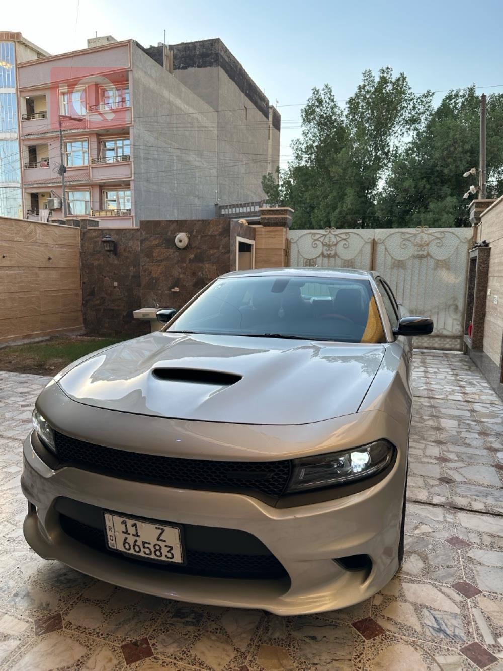 دودج تشارجر